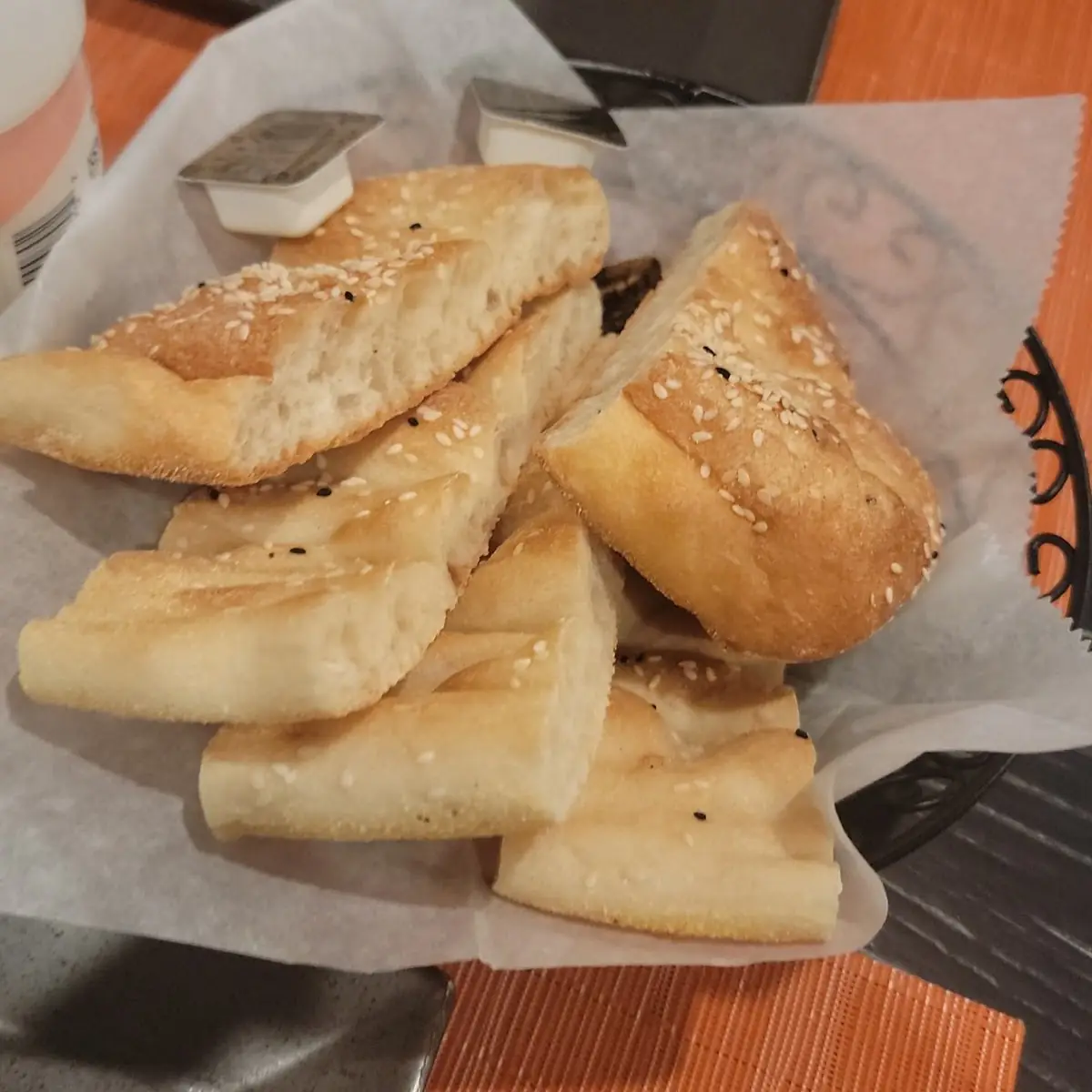 Garlic Bread