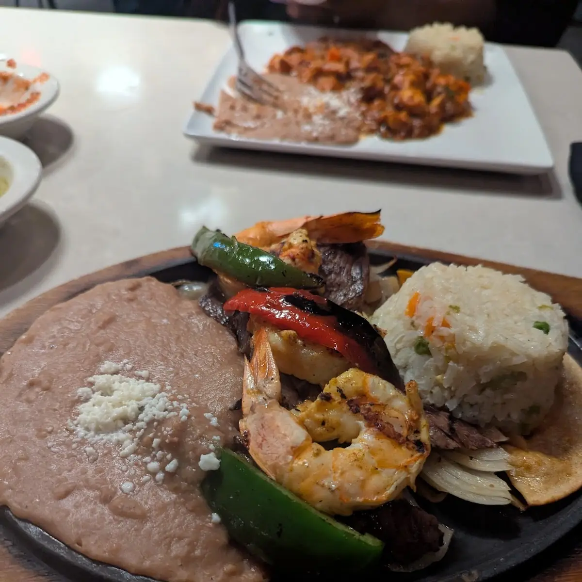Mar Y Tierra Surf & Turf