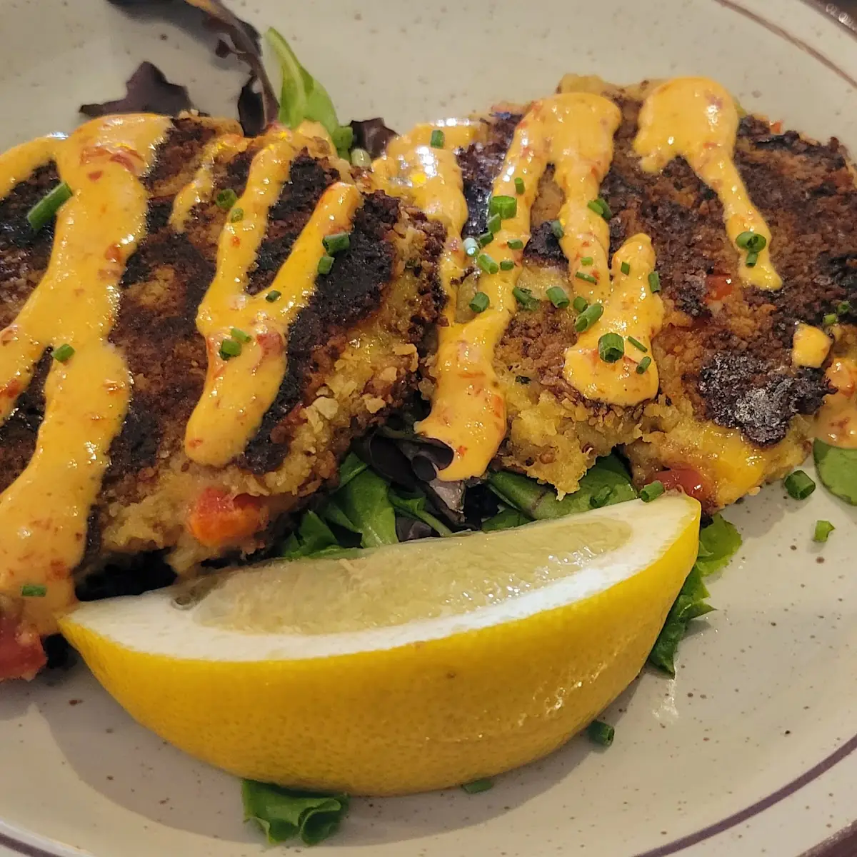 Crab Cakes
