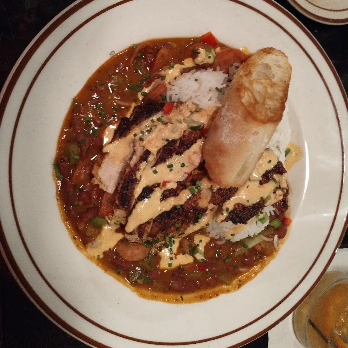 Red Beans and Rice