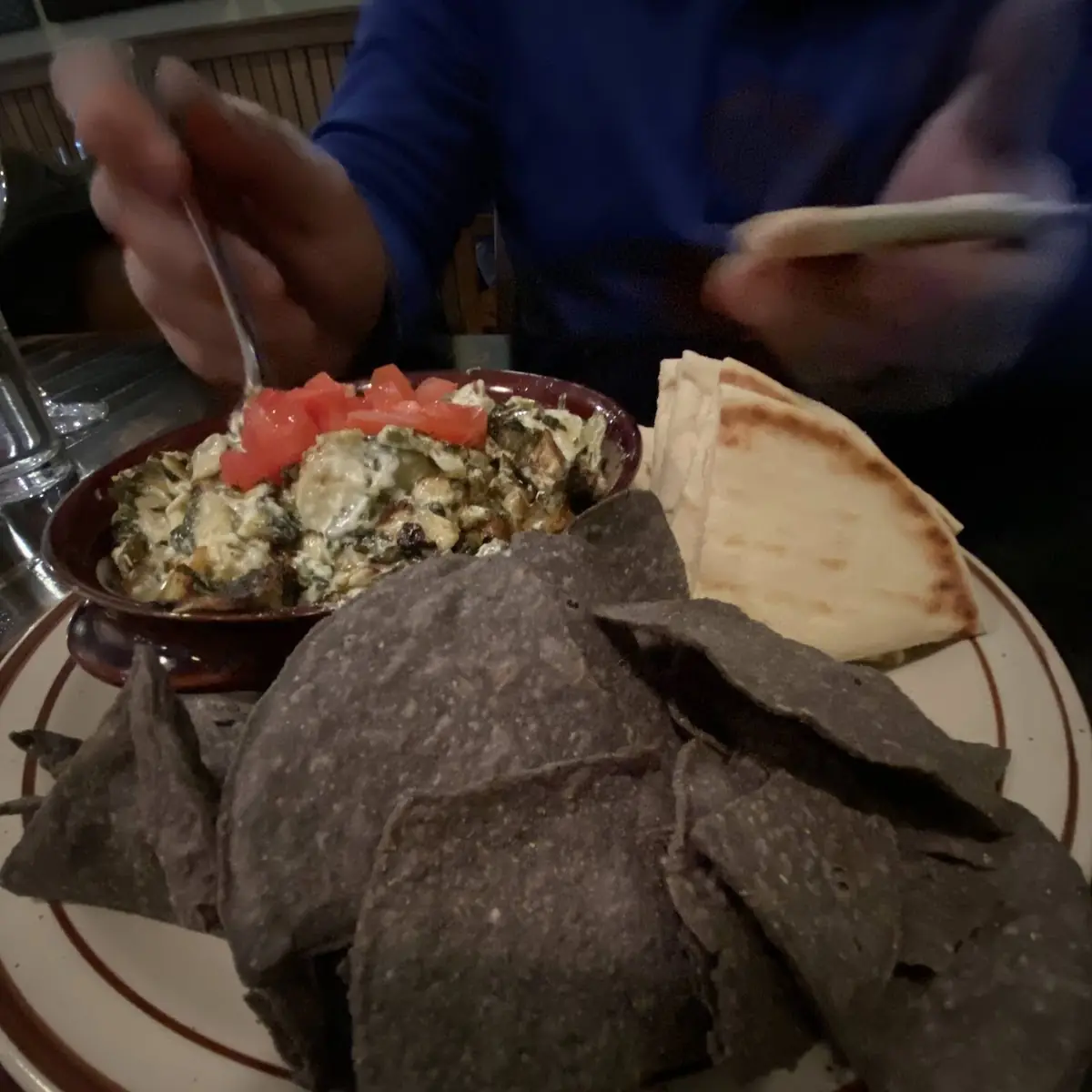 Spinach and Artichoke Dip