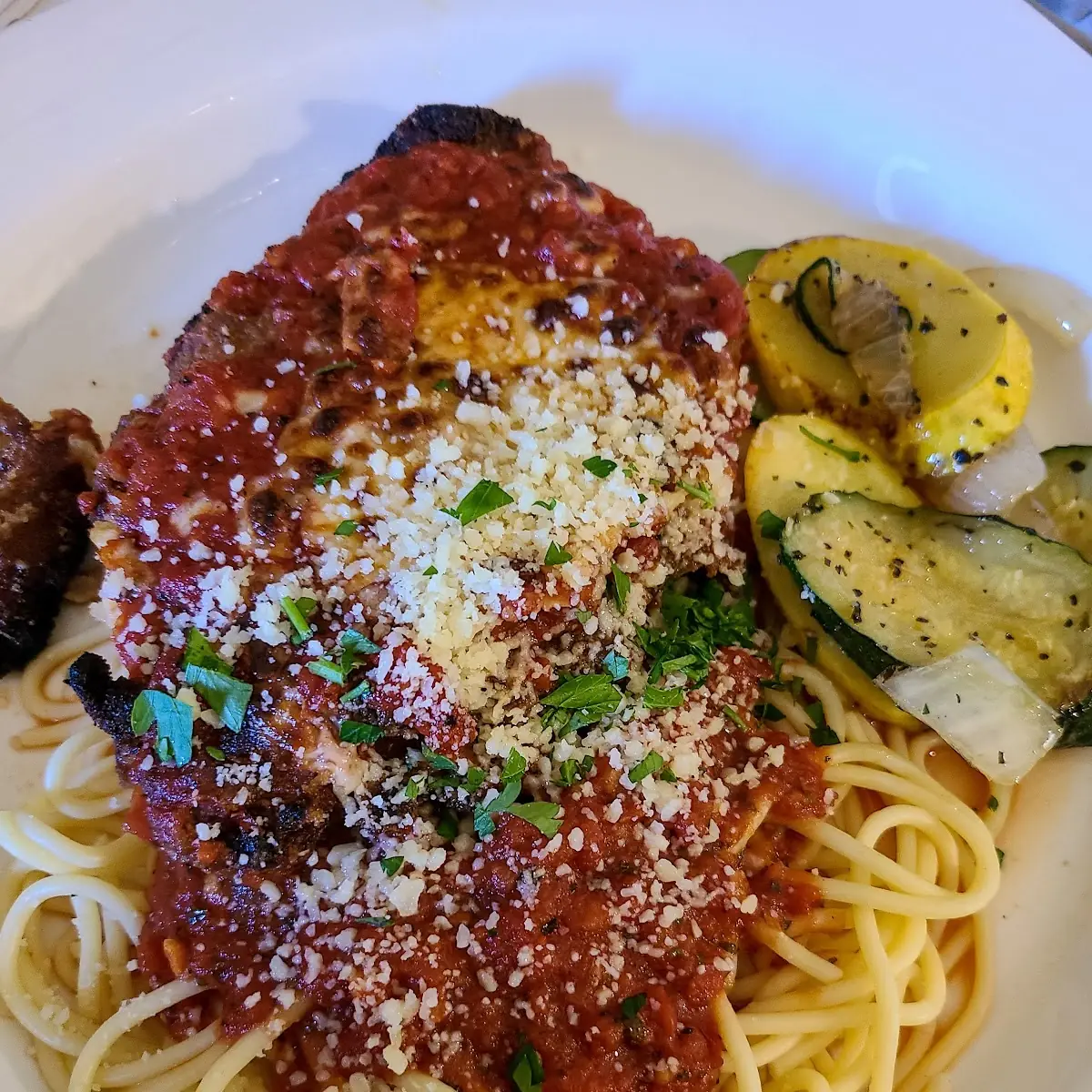 Chicken Parmesan