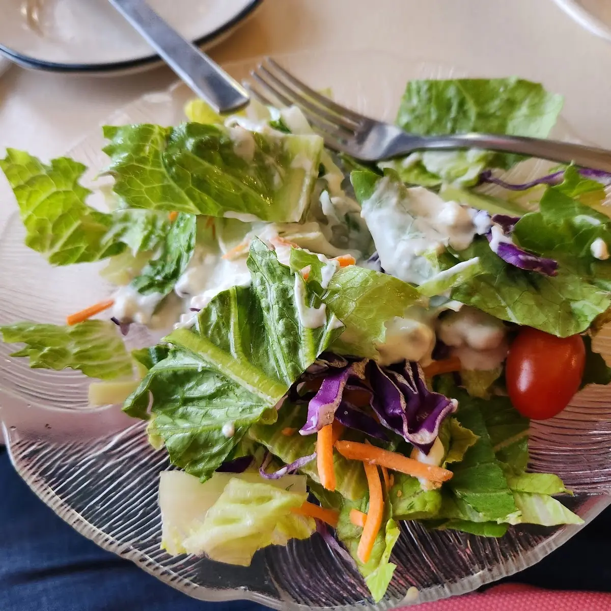 House Salad