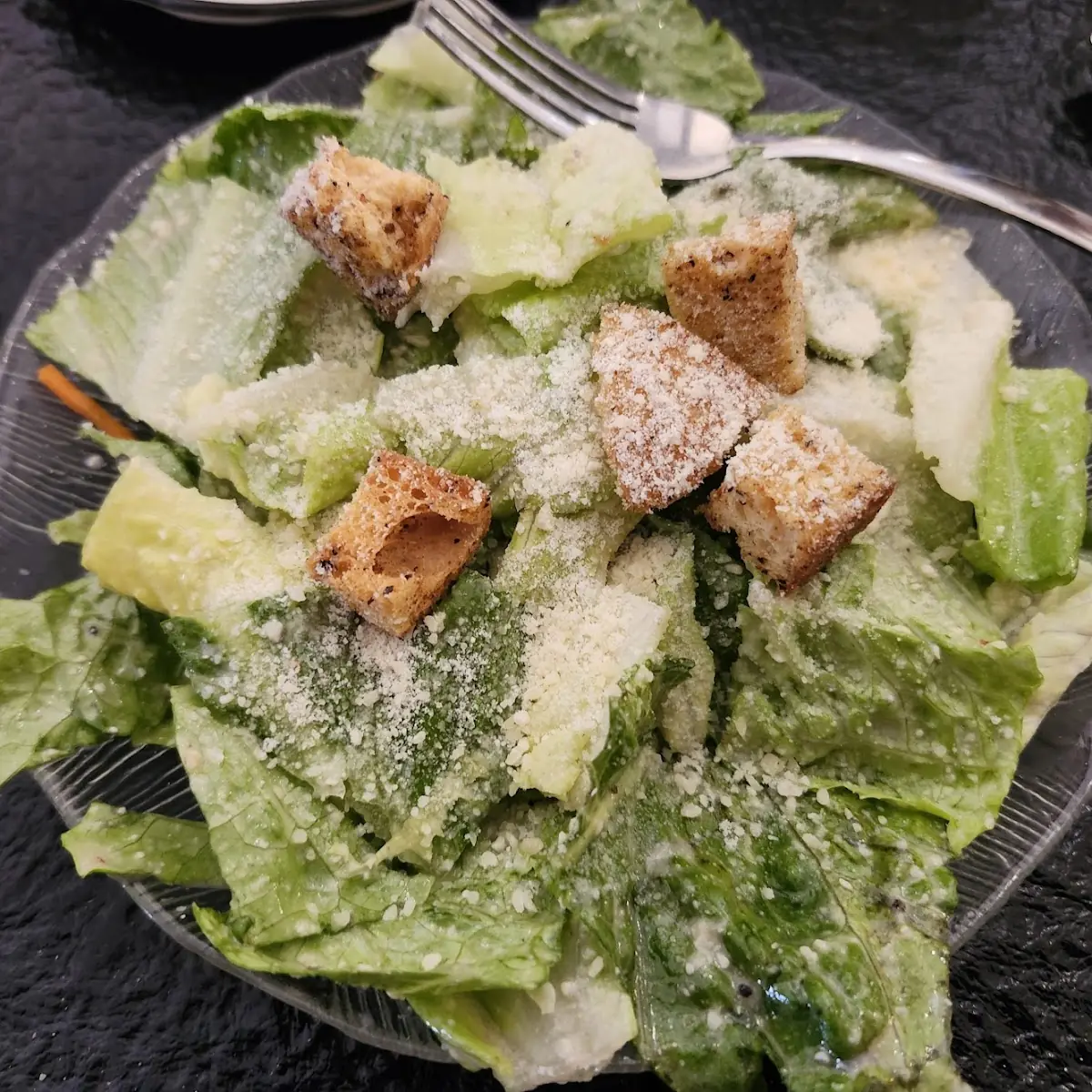 Lorenzo's Caesar Salad