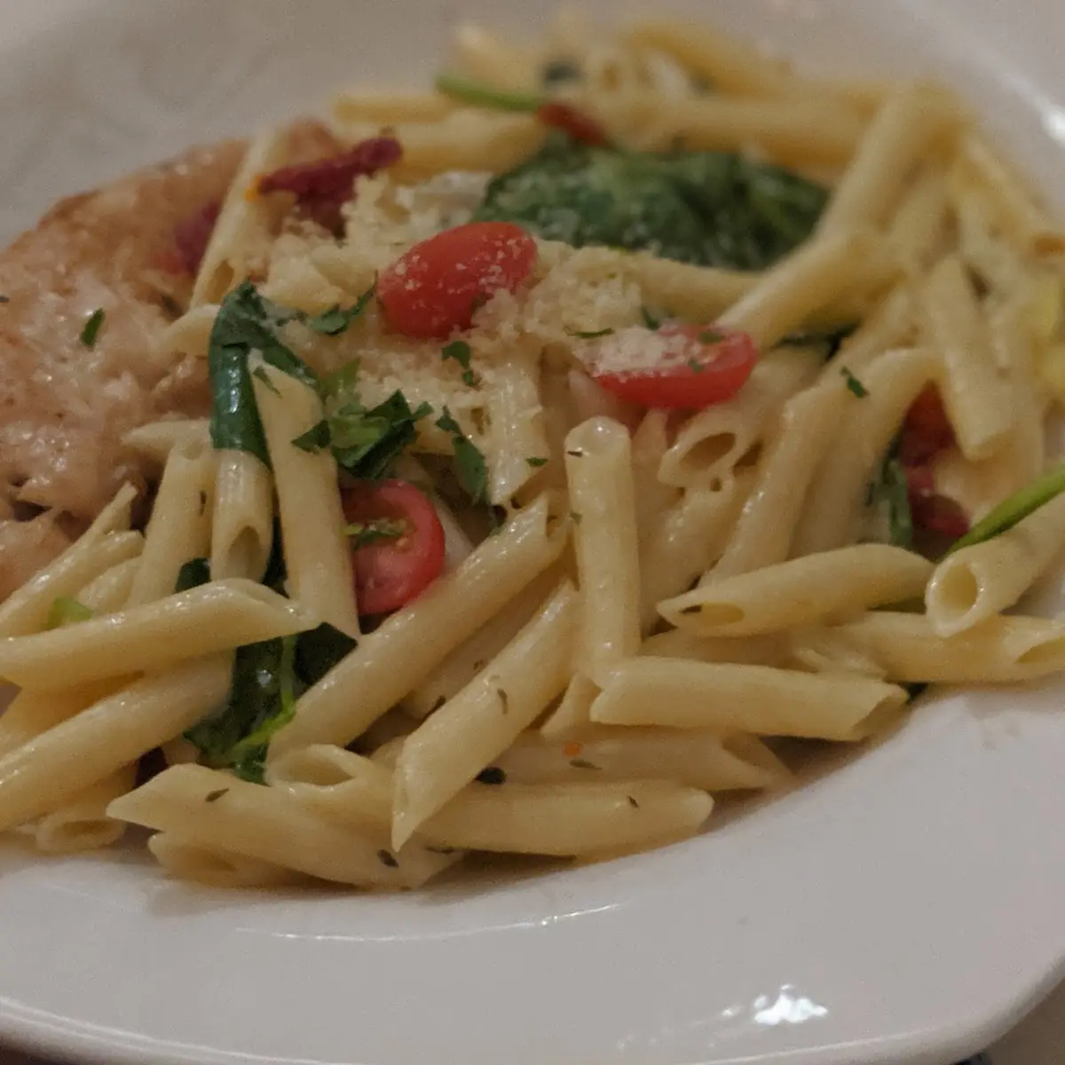 Tuscan Chicken