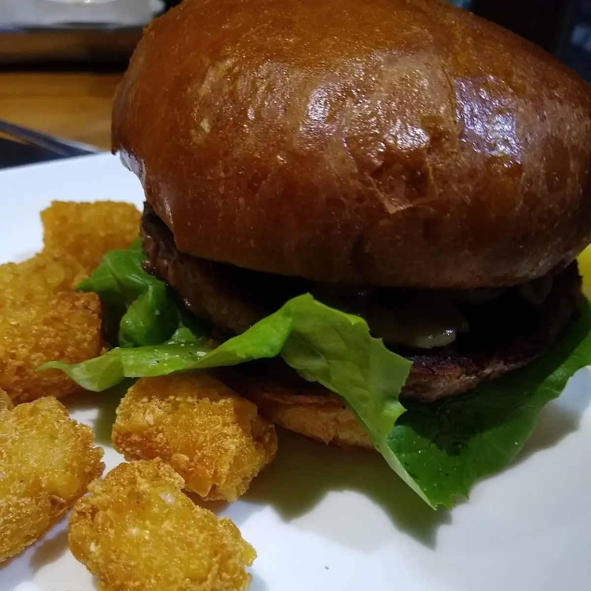 Beyond Burger