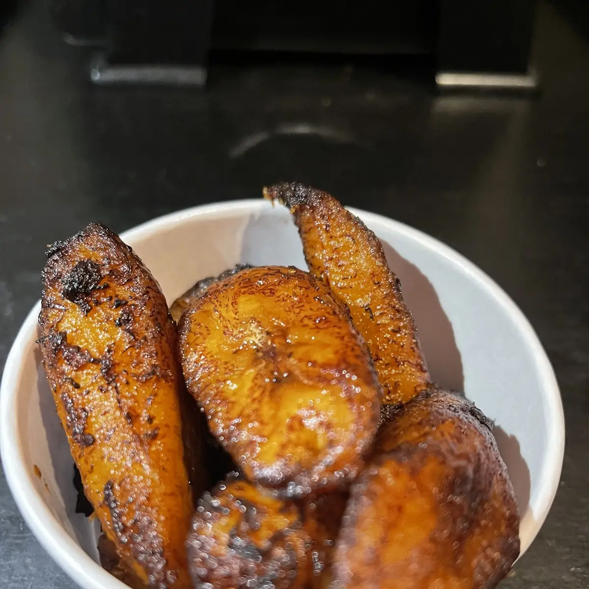 Sweet Plantains