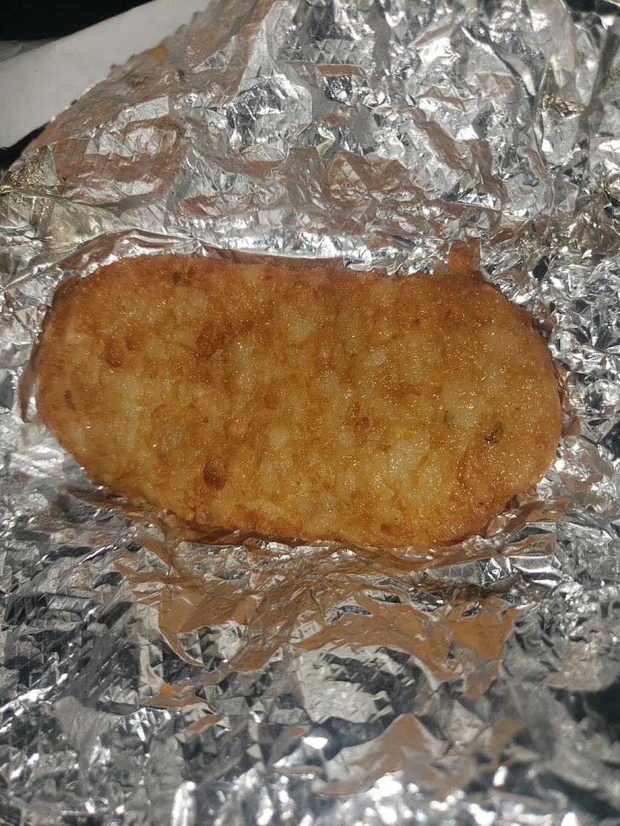 Hash Browns