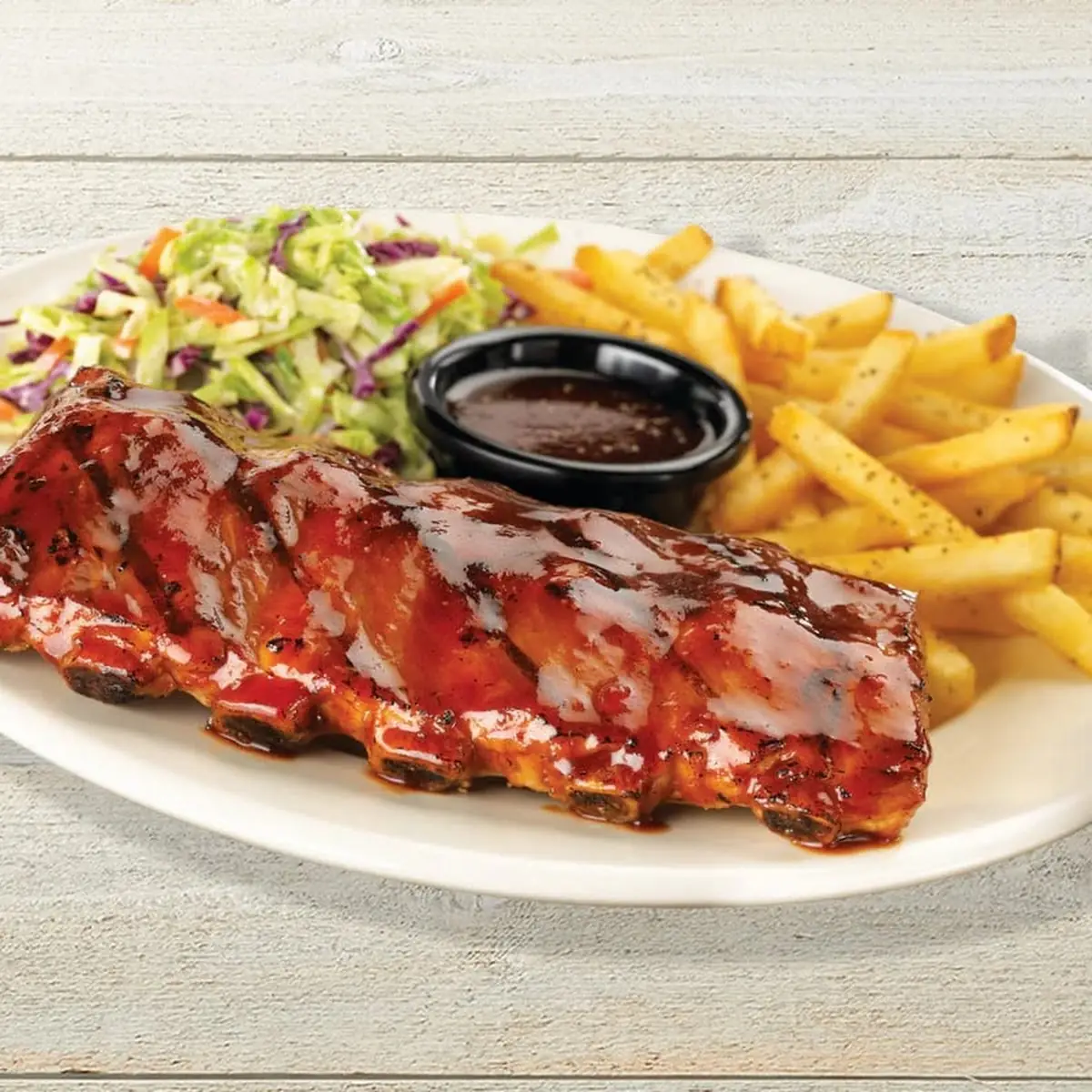 Fridays Big Ribs