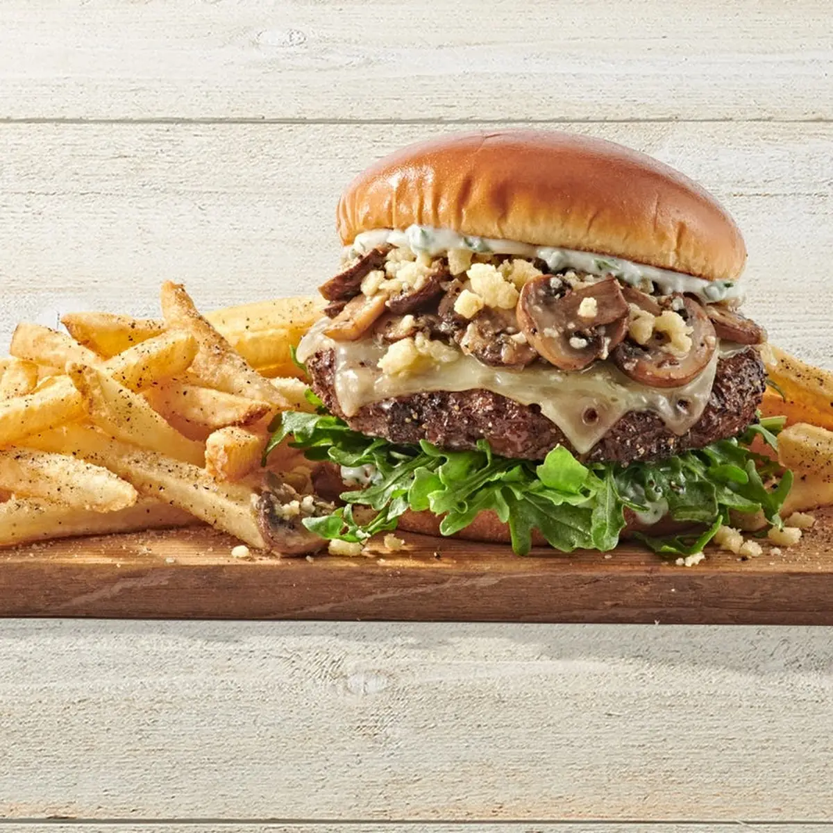 Kid's Cheese Burger