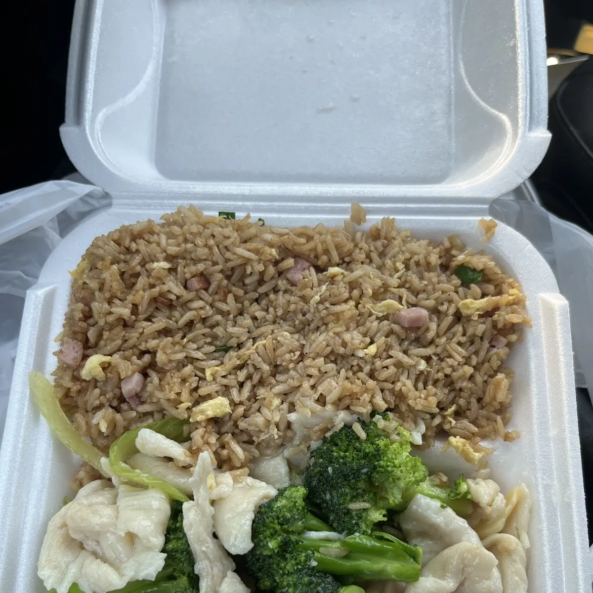 Basil Fried Rice