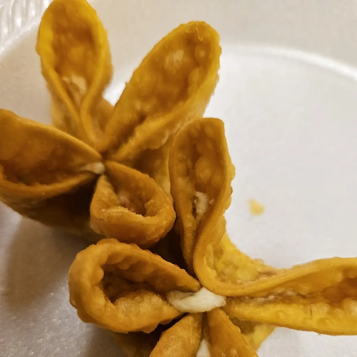 Crab Rangoon