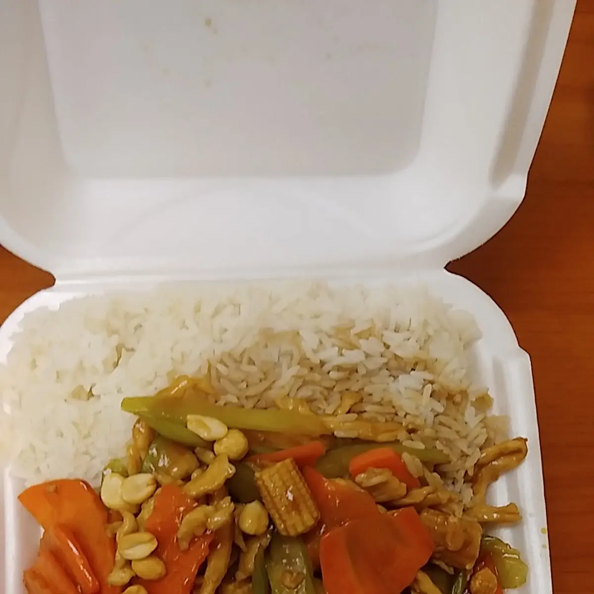 Kung Pao Chicken