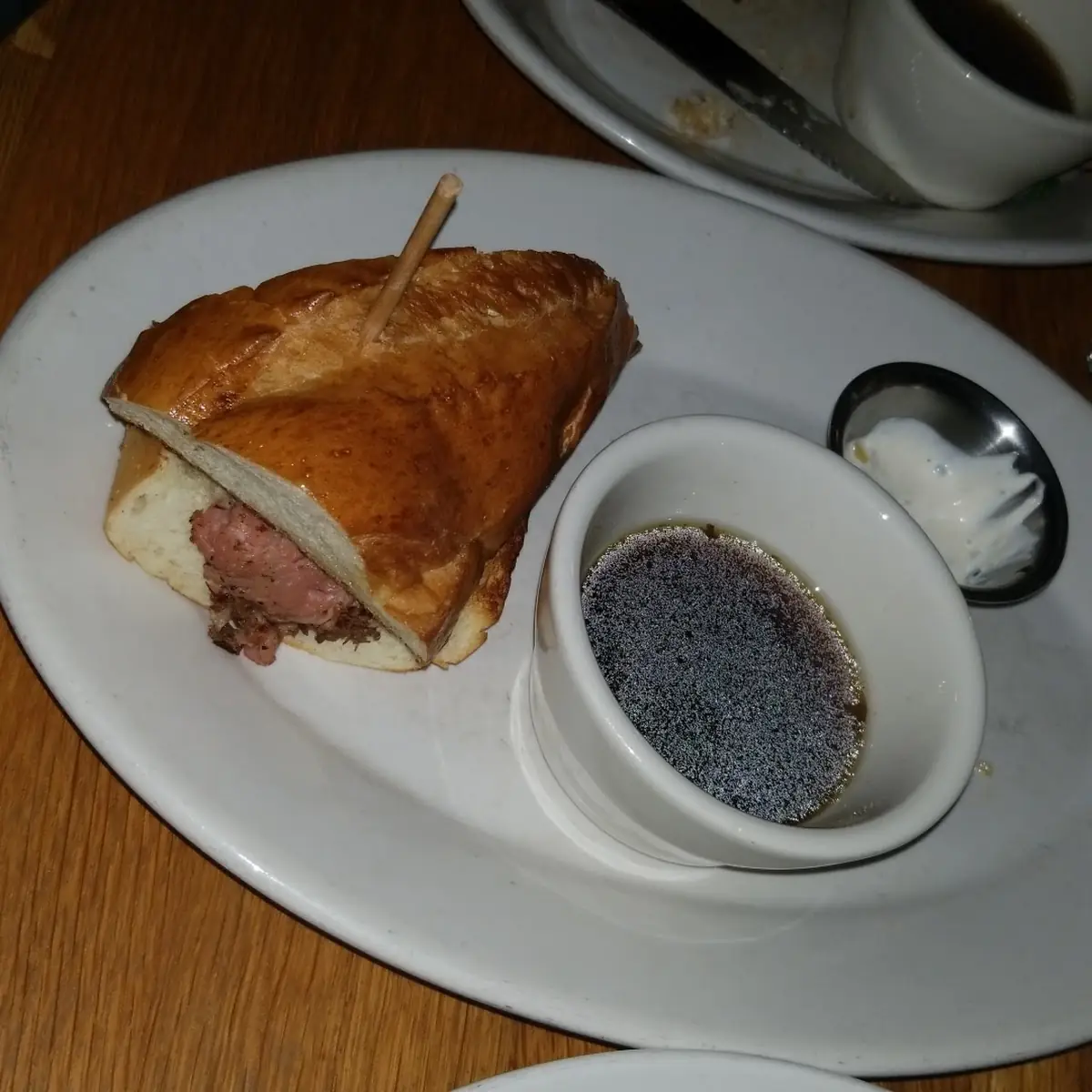 French Dip Au Jus