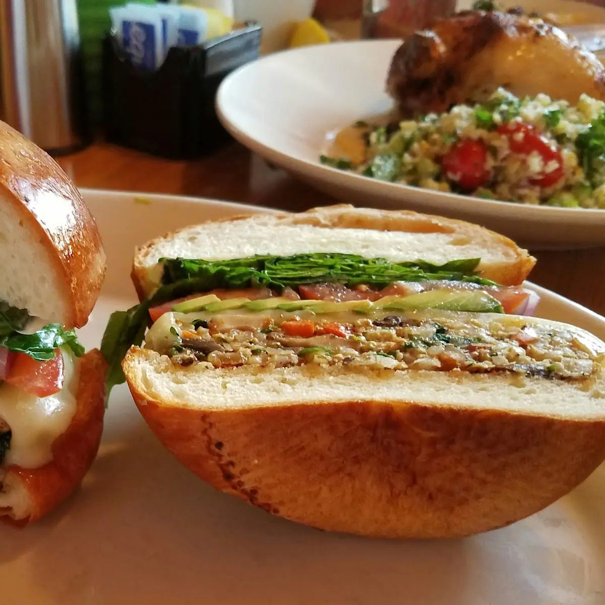 Veggie Burger