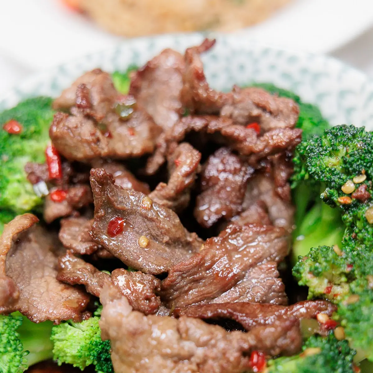 Broccoli Beef