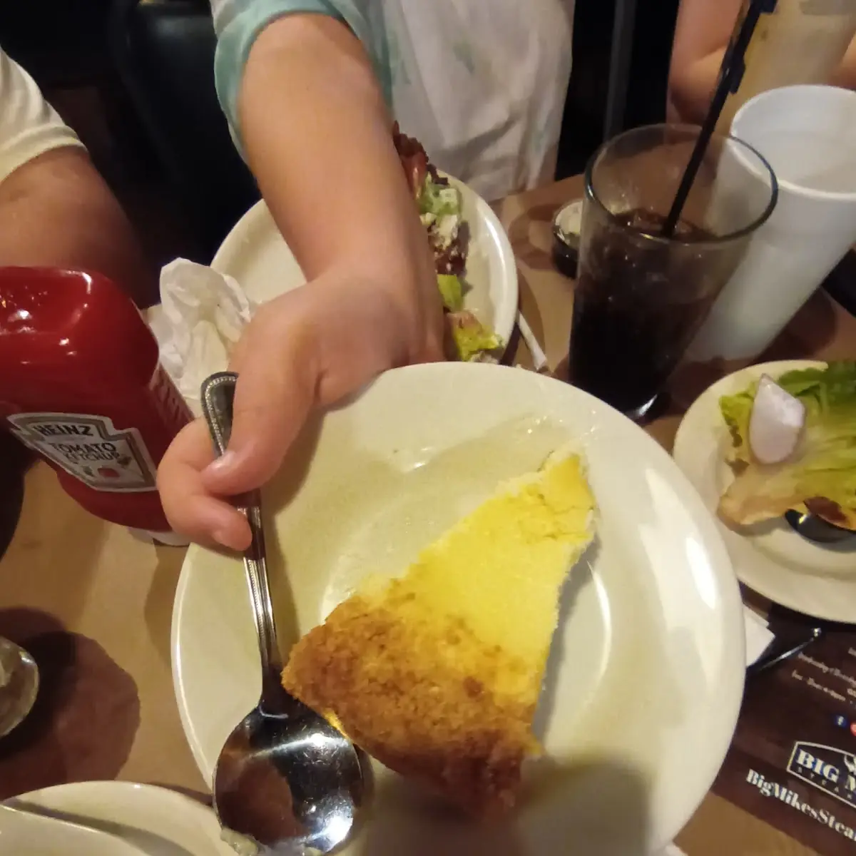 Cheese Cake