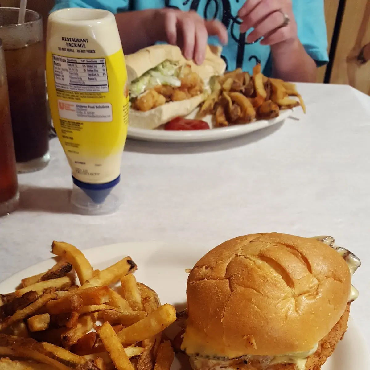 Chicken Sandwich Ever
