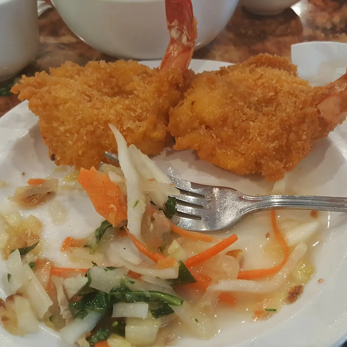 Coconut Shrimp