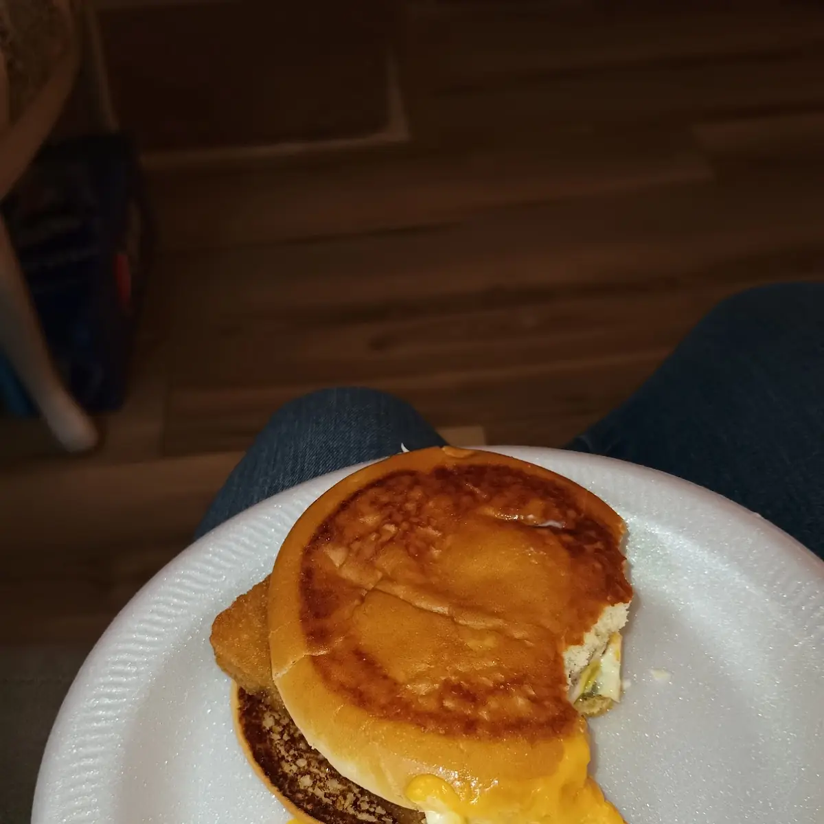 Fish Sandwich