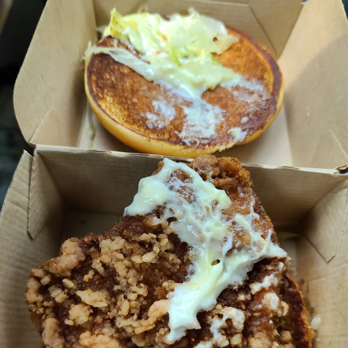 Mccafé Apple Fritter
