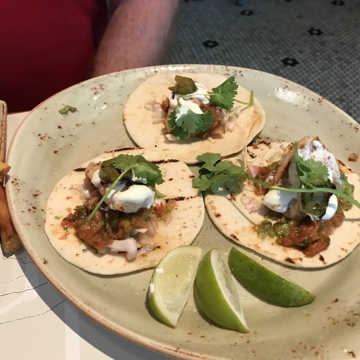 Fish Tacos