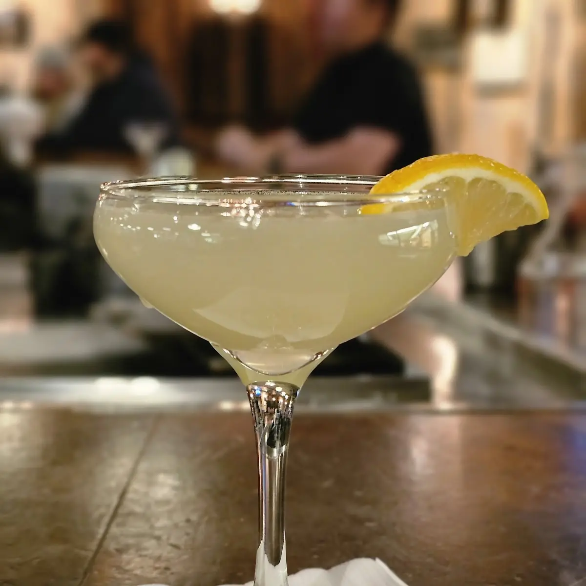 Lemon Drop Martini