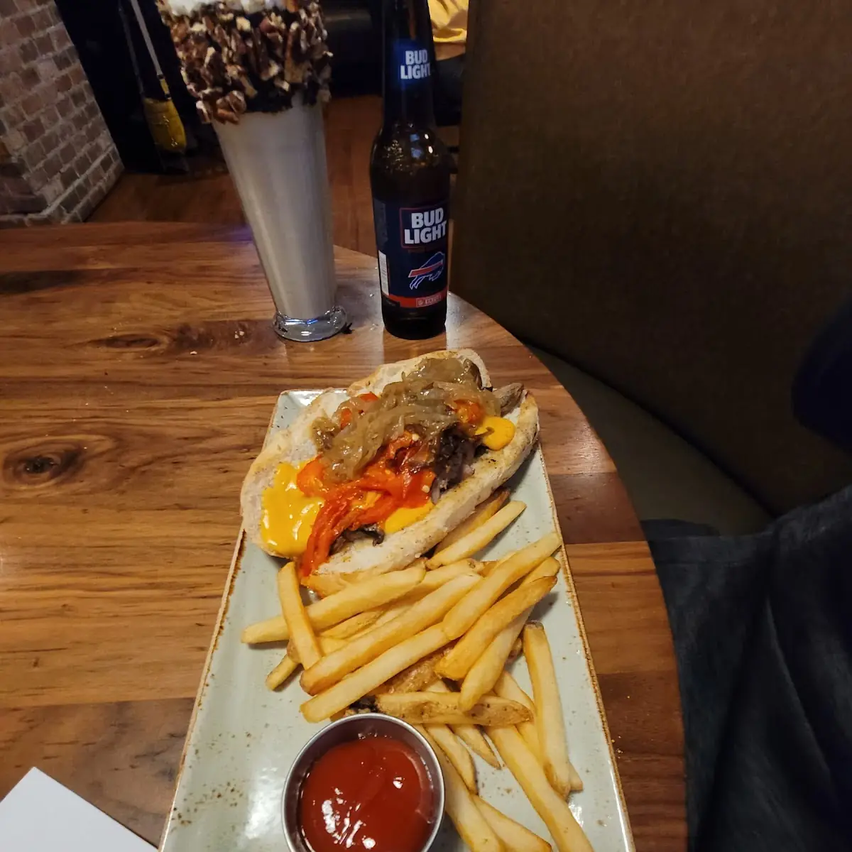 Philly Cheesesteak
