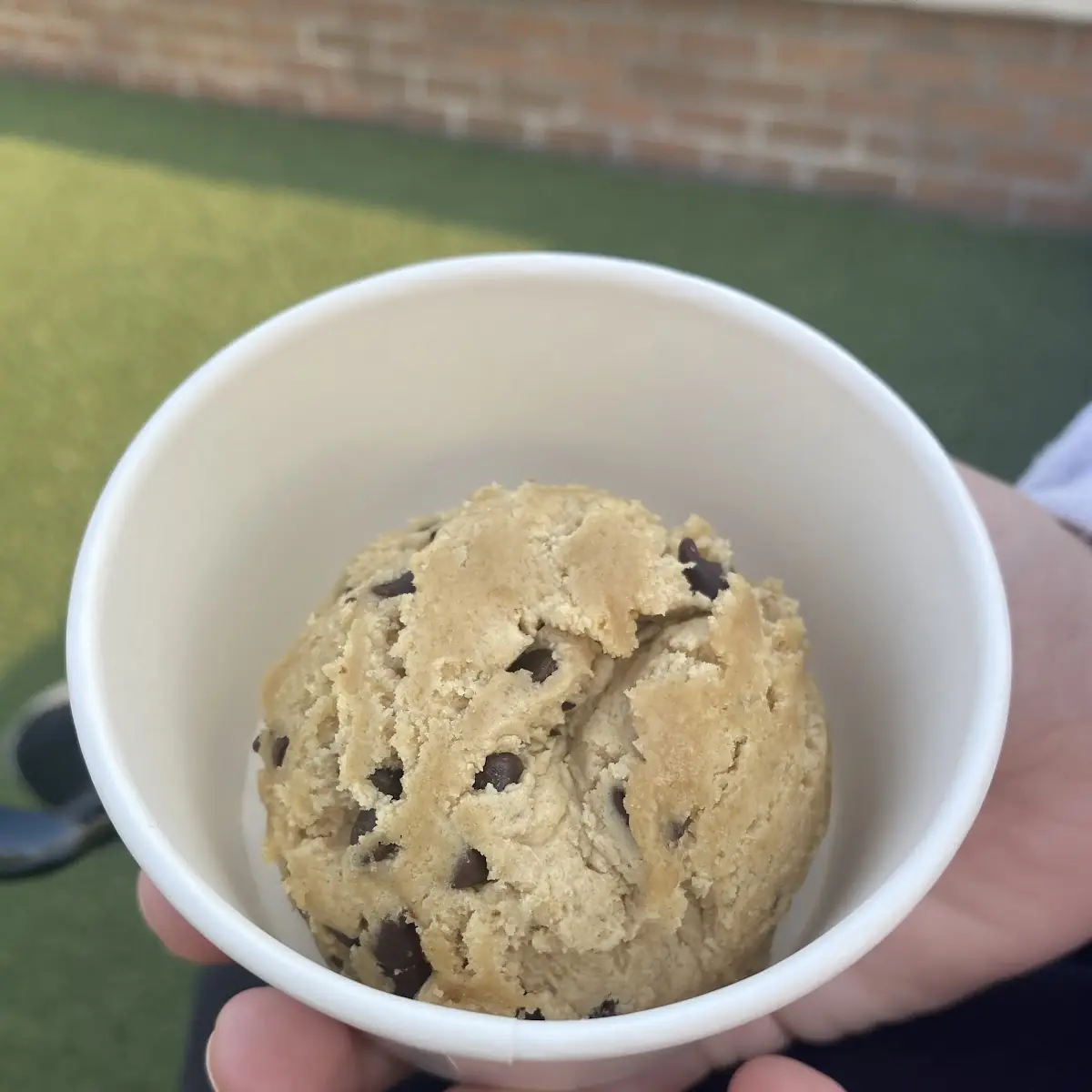 Cookie Dough Tub