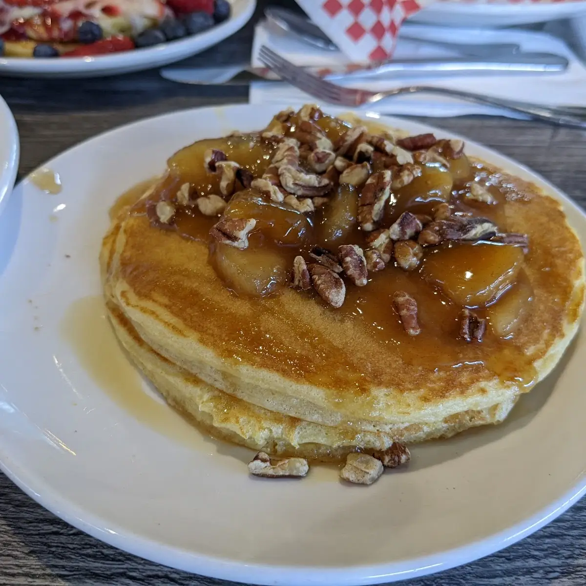 Banana Pancakes