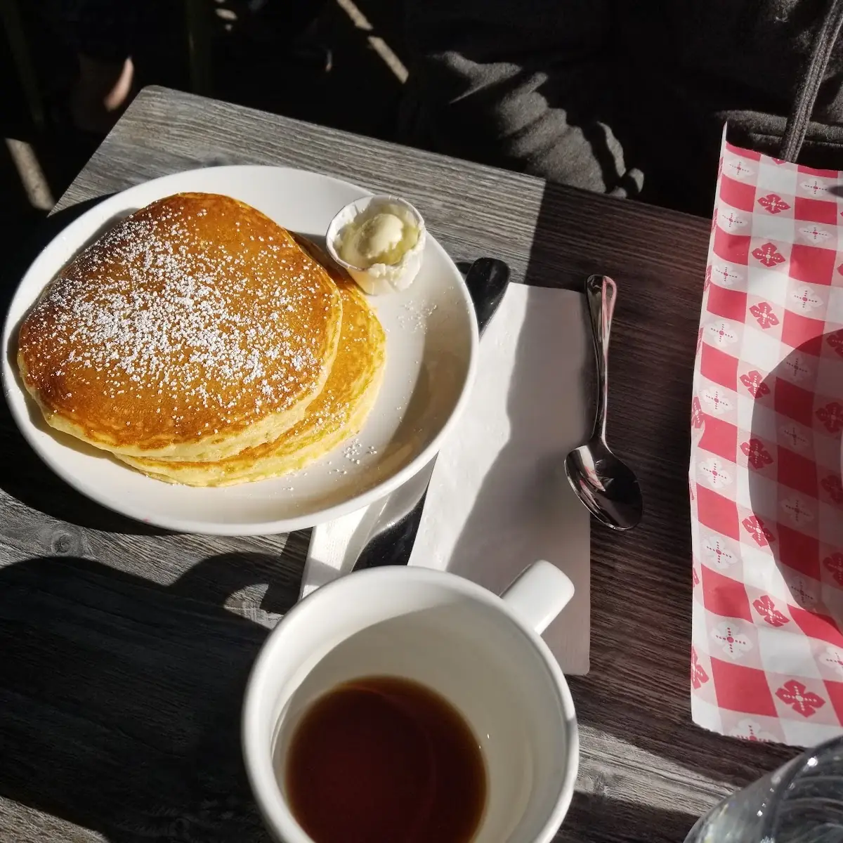 Buttermilk Pancakes