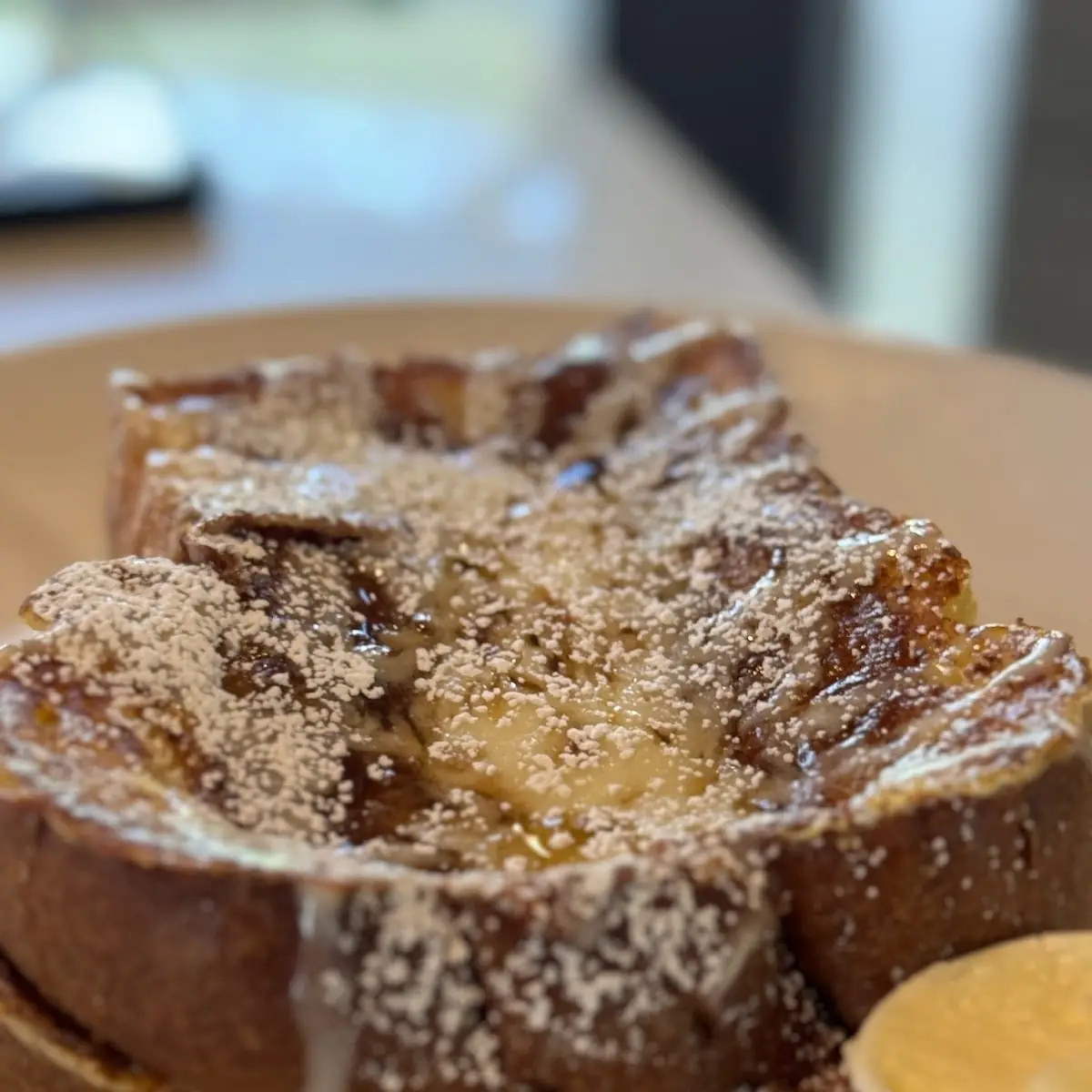 Cinnamon French Toast
