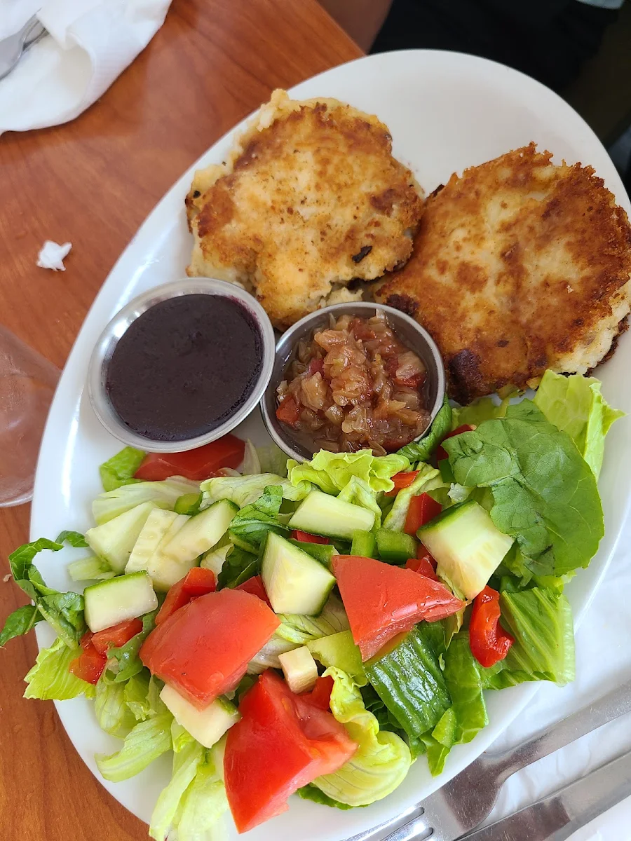 Fish Cakes