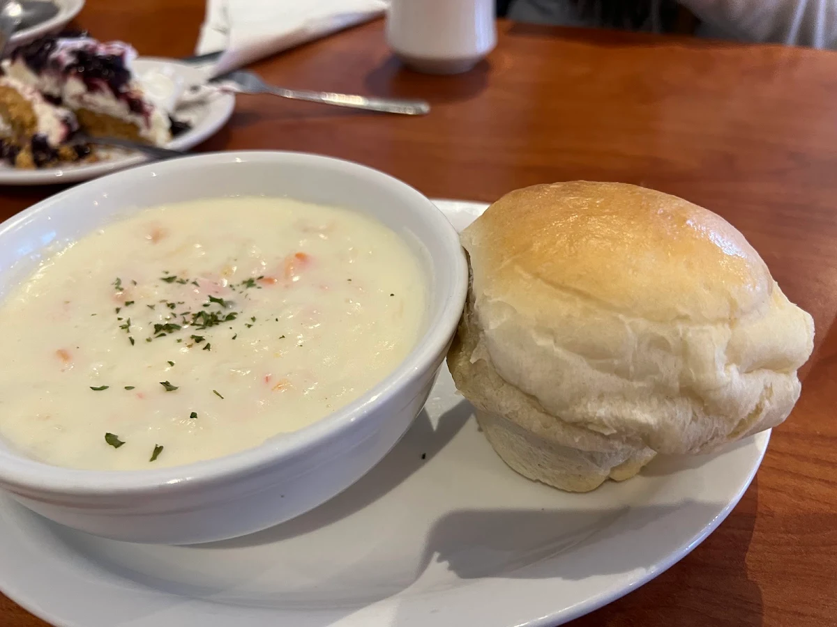 Seafood Chowder Soup