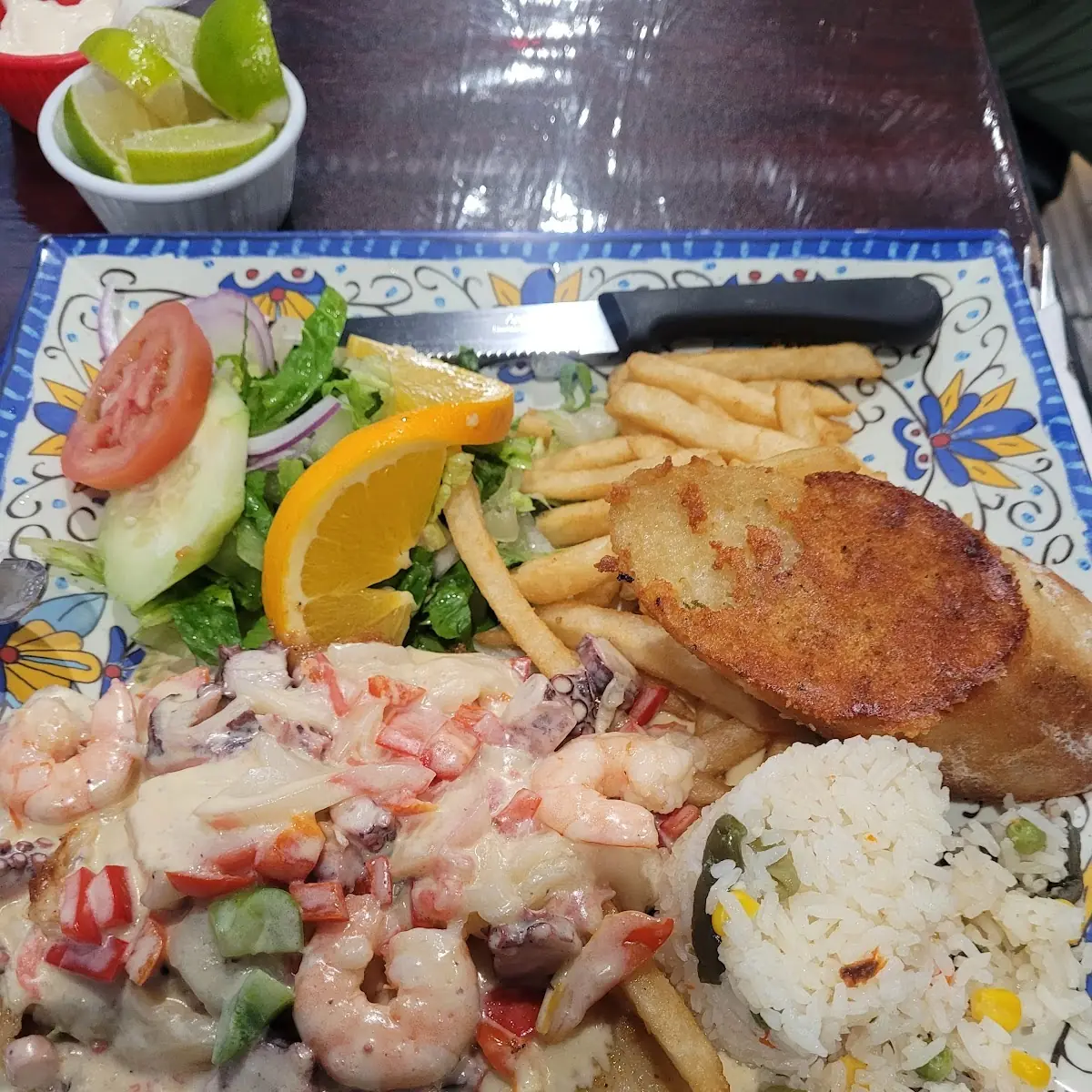 Pulpo Enamorado