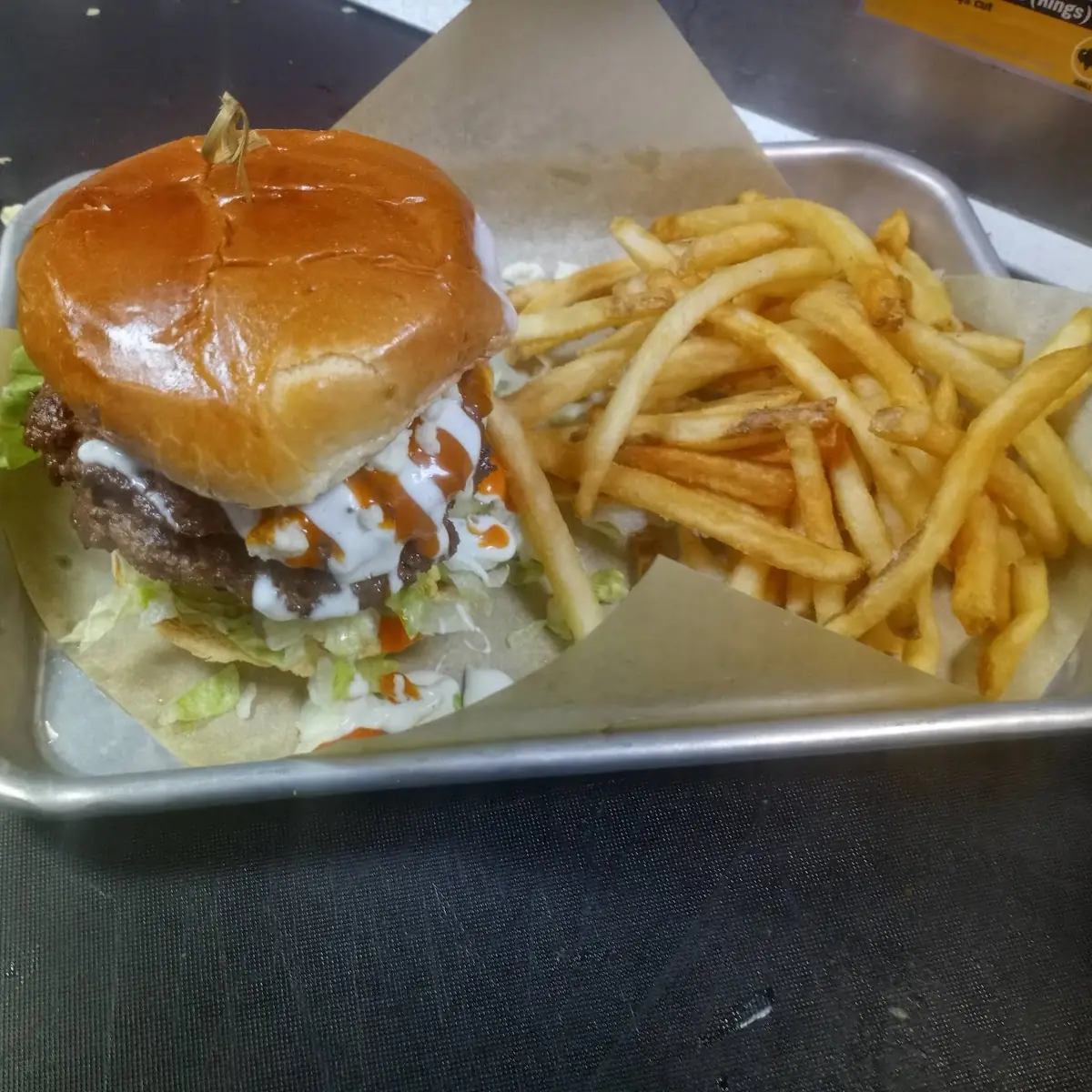 American Burger