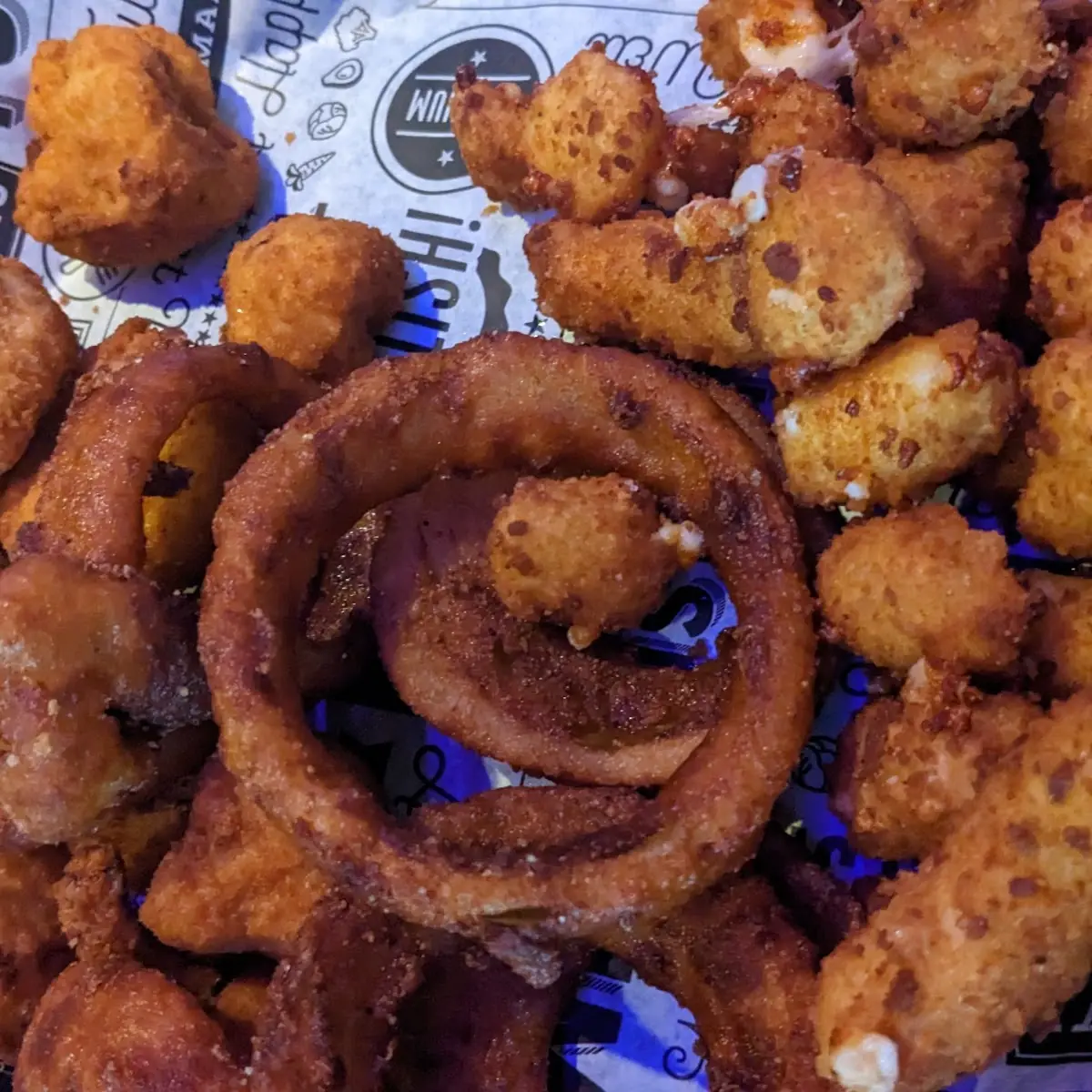 Fried Shrimp