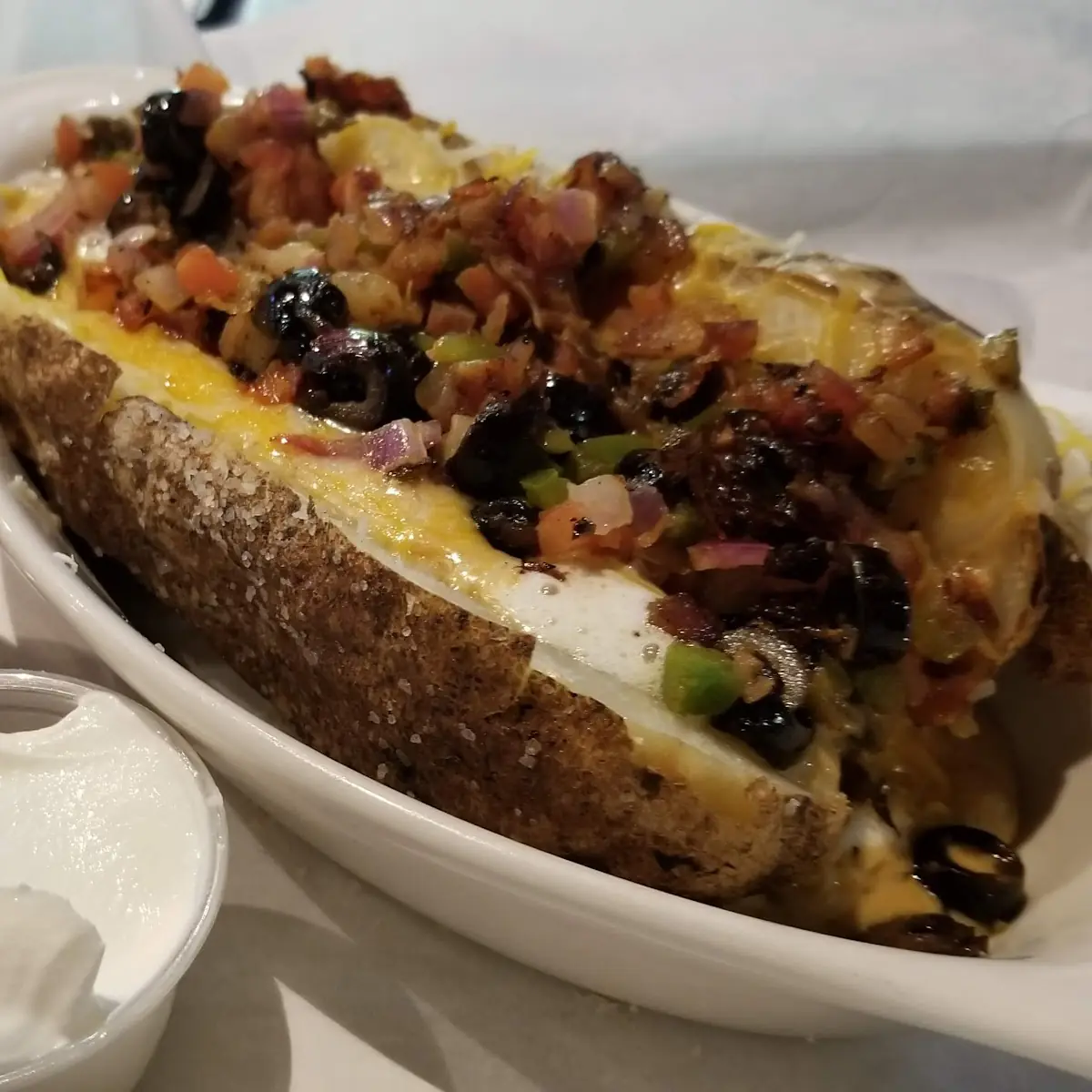 Baked Potato