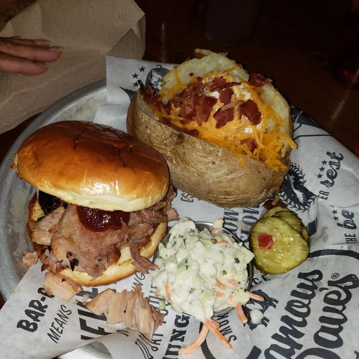 Pulled Pork