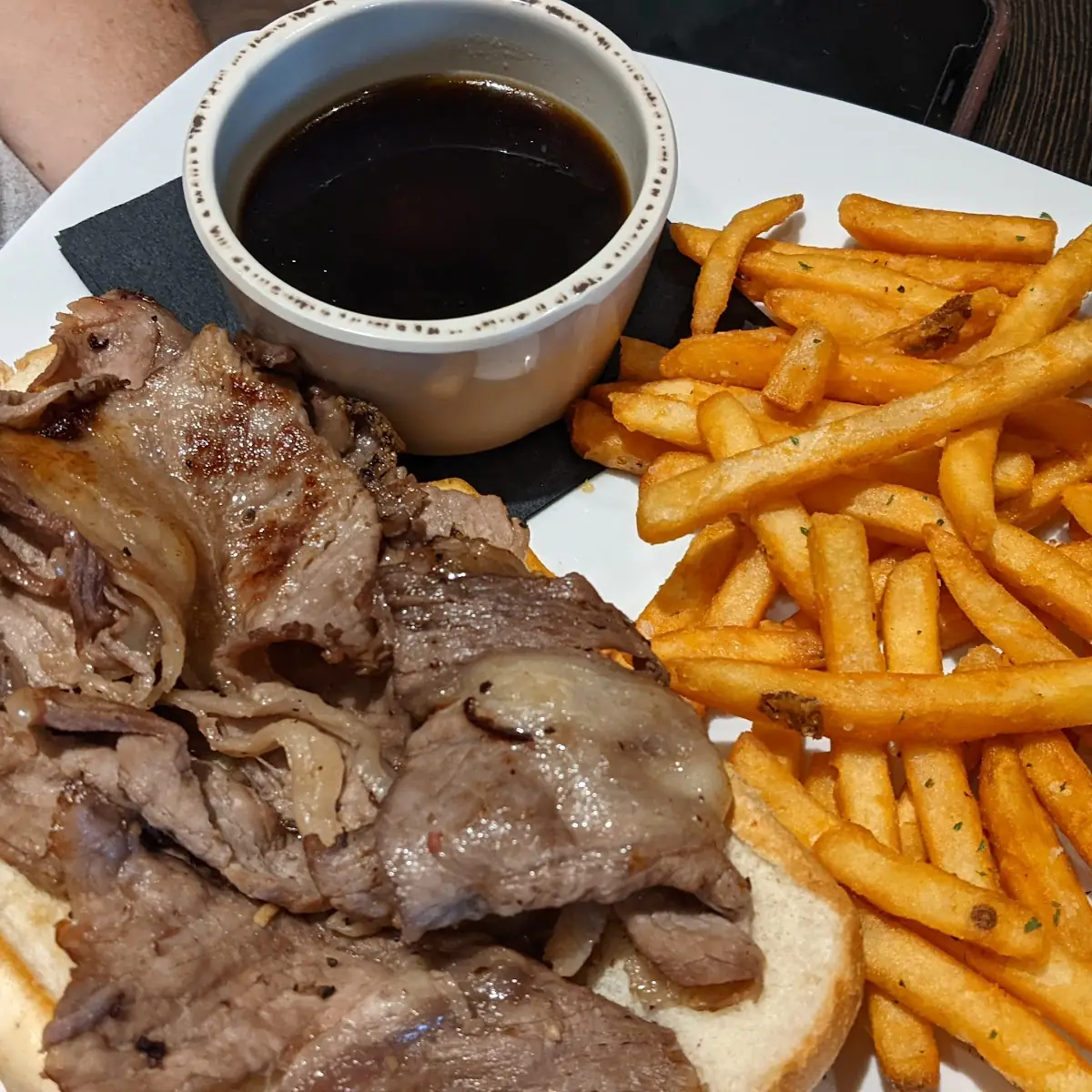 French Dip