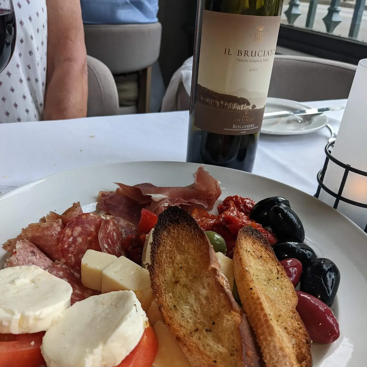 Antipasto Platter