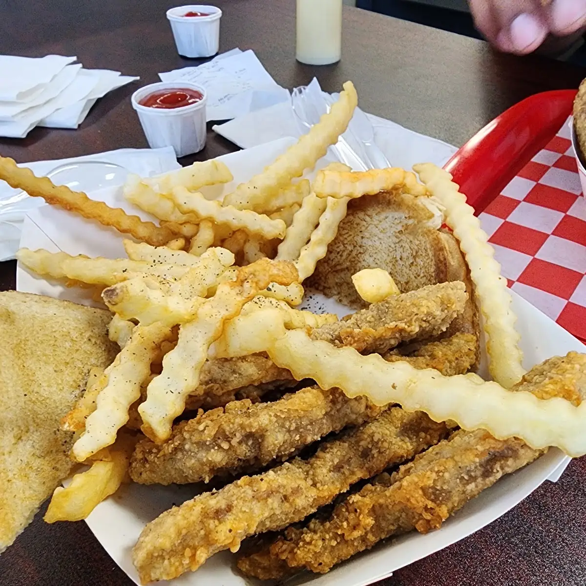 Steak Fingers