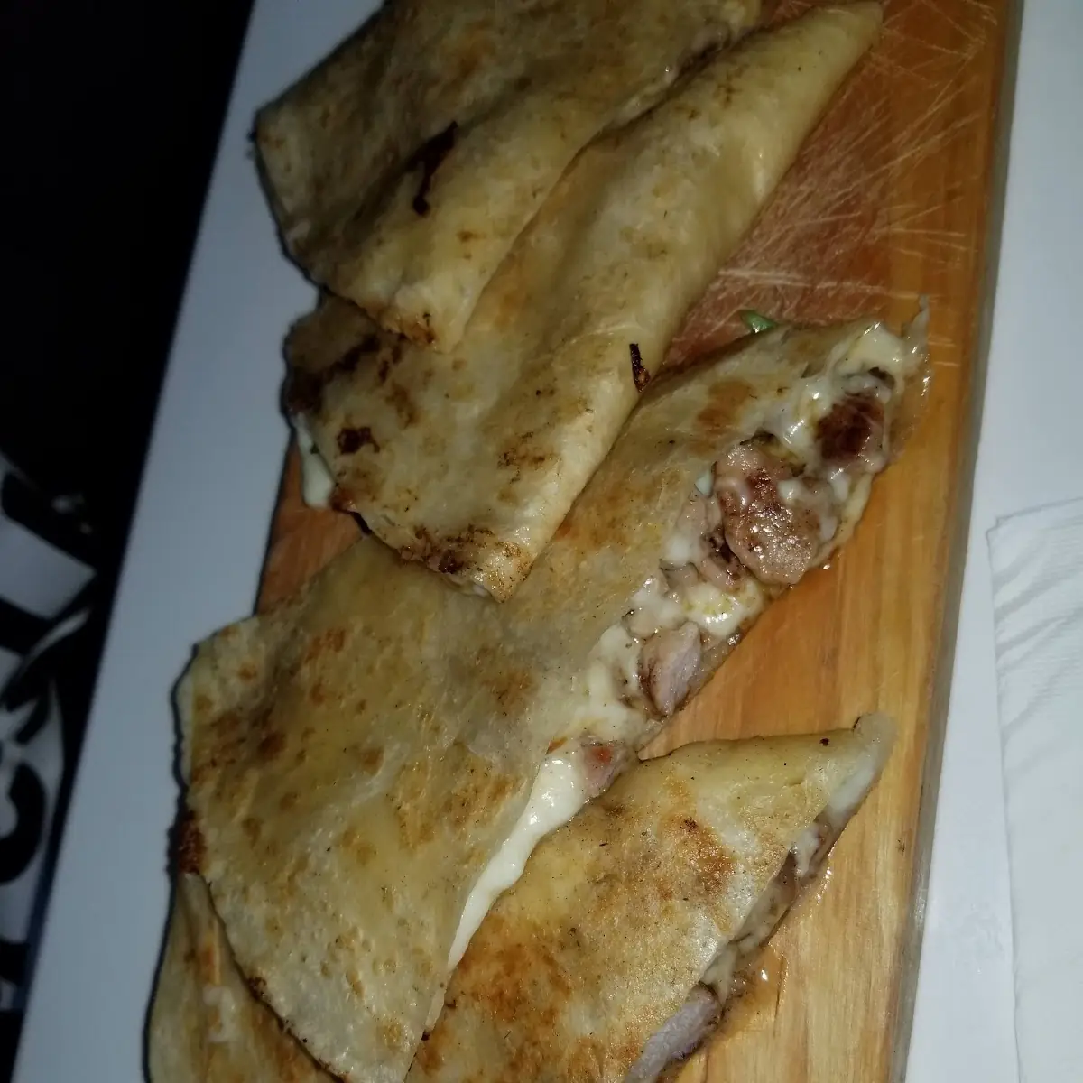Chicken Quesadilla