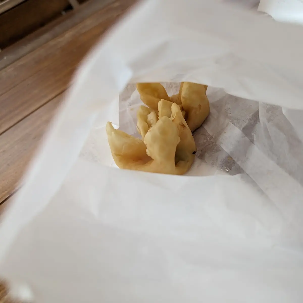 Crab Rangoon