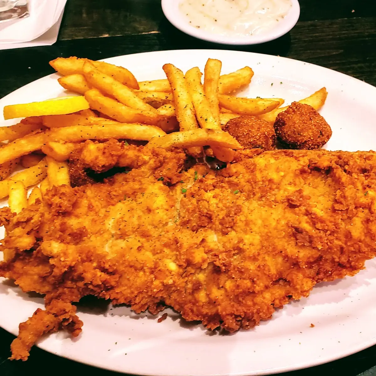 Country Fried Fish