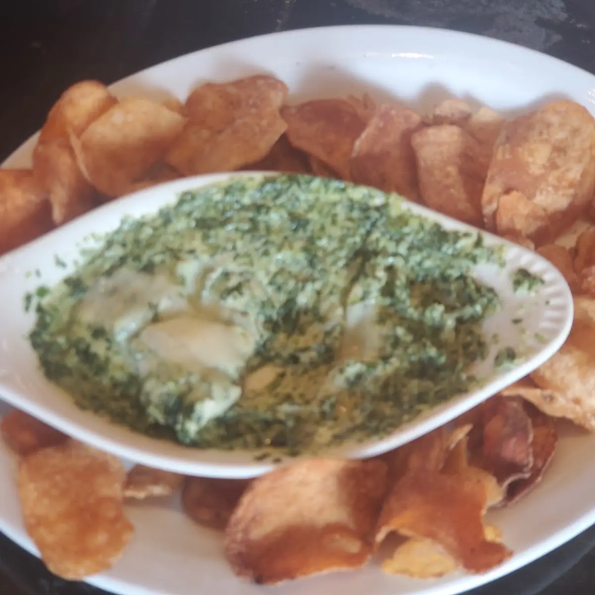 Spinach Dip