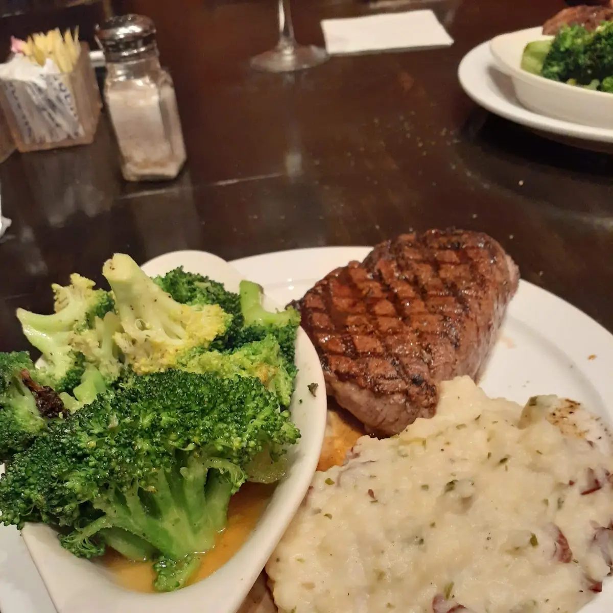 Steamed Broccoli