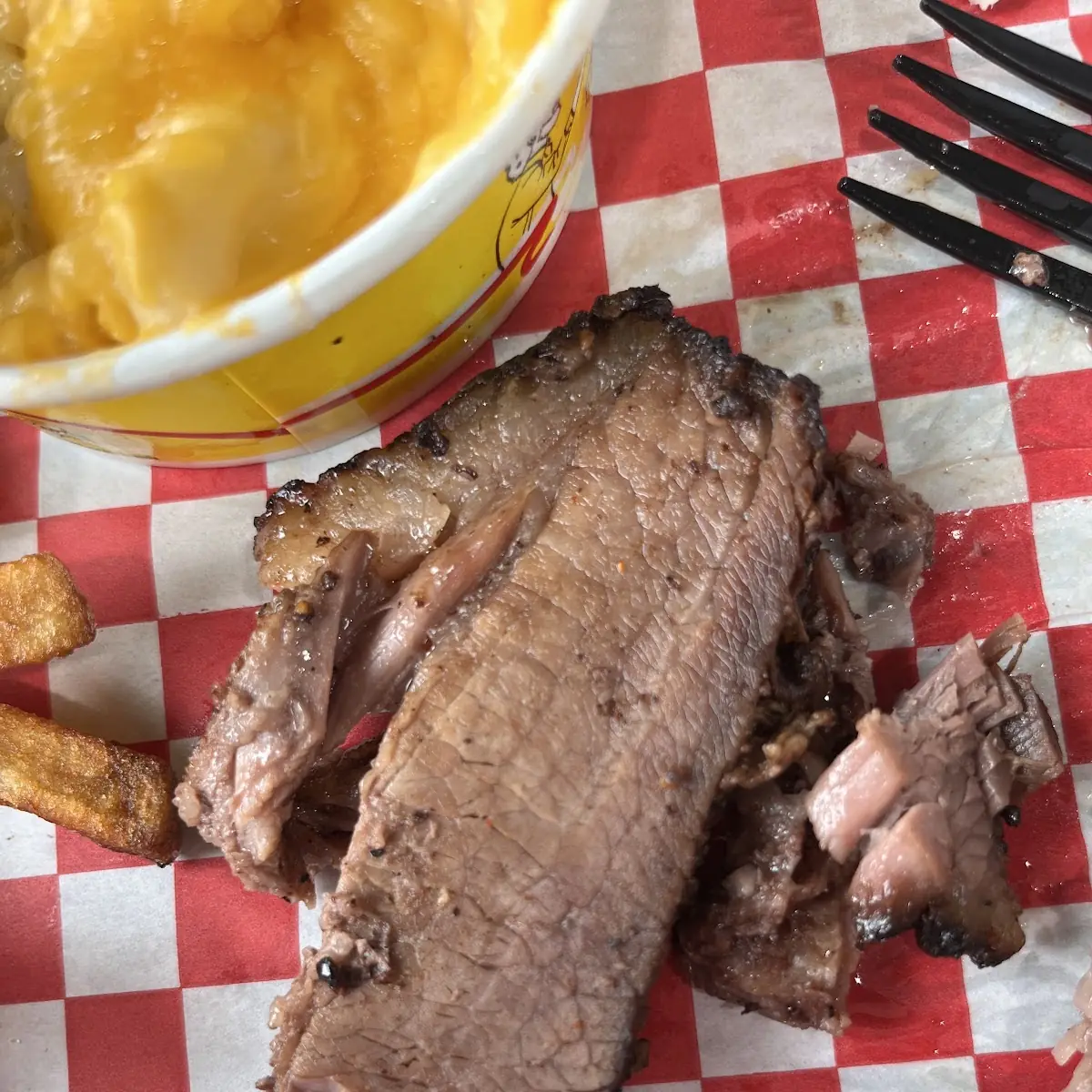 Brisket Plate