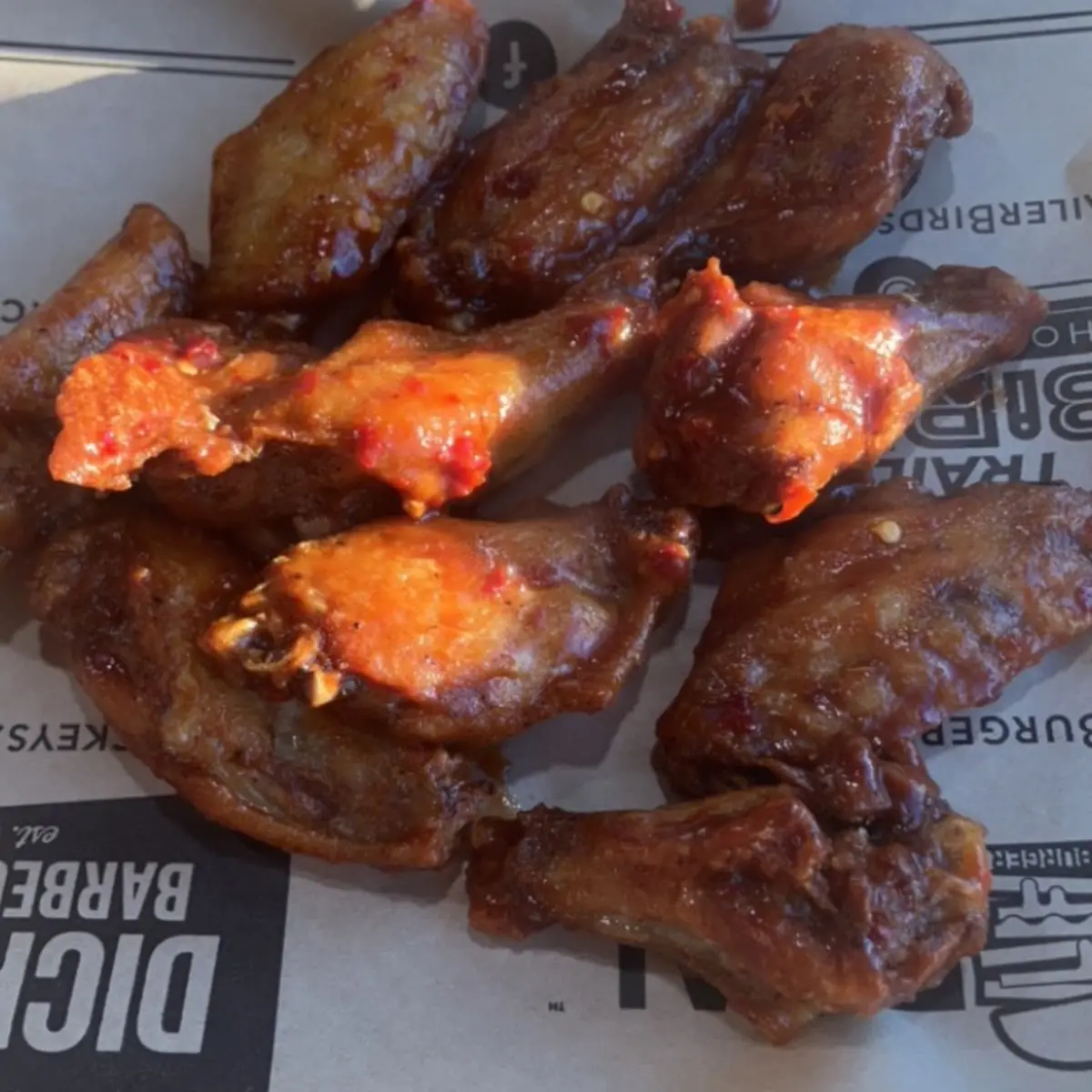 Chicken Wings