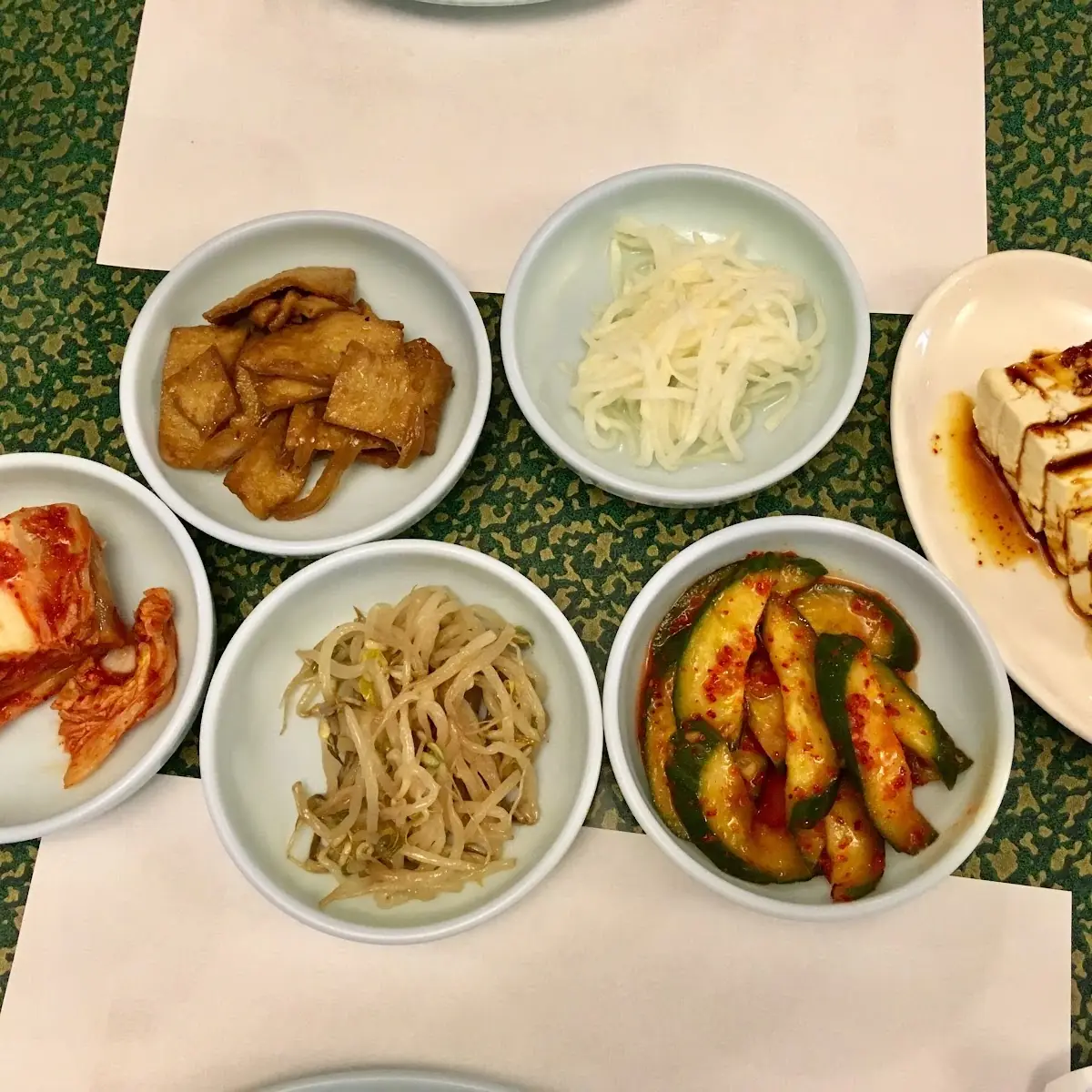 Appetizer Sampler